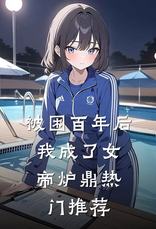 被困百年后，我成了女帝炉鼎热门推荐