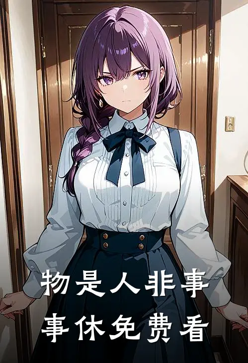 物是人非事事休免费看