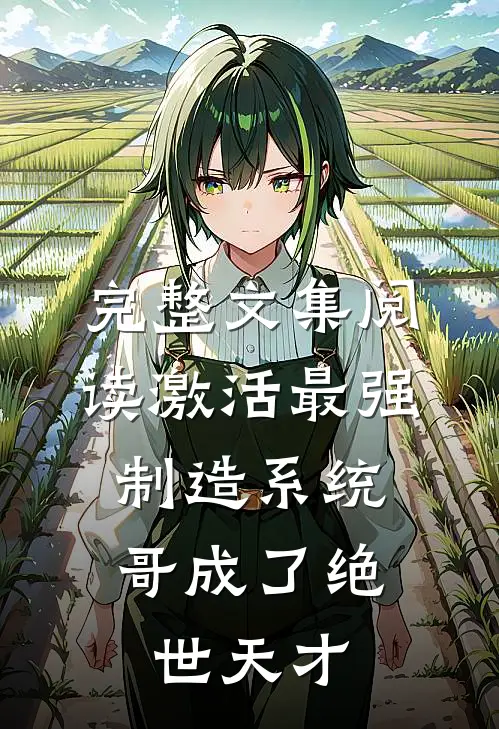 完整文集阅读激活最强制造系统，哥成了绝世天才