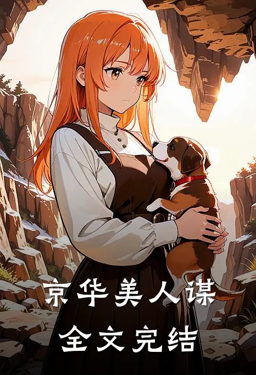 京华美人谋全文完结