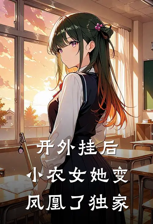 开外挂后，小农女她变凤凰了独家
