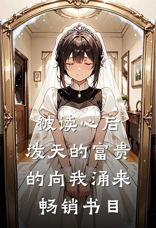被读心后，泼天的富贵的向我涌来畅销书目