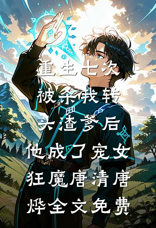 重生七次被杀我转头渣爹后，他成了宠女狂魔唐清唐烨全文免费