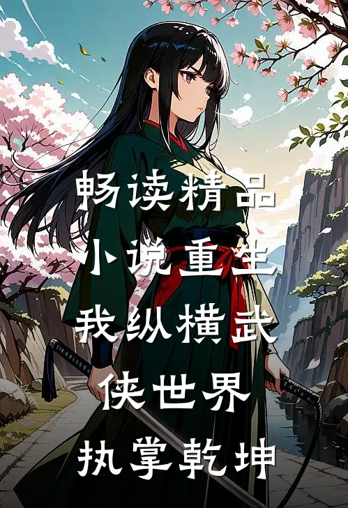 畅读精品小说重生：我纵横武侠世界，执掌乾坤