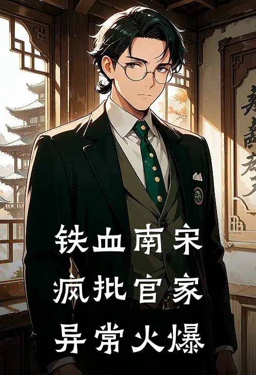铁血南宋，疯批官家异常火爆