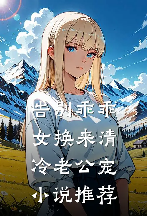 告别乖乖女换来清冷老公宠小说推荐