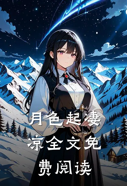 月色起凄凉全文免费阅读