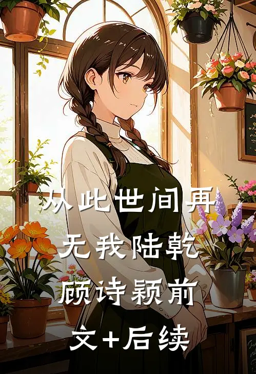 从此世间再无我陆乾顾诗颖前文+后续