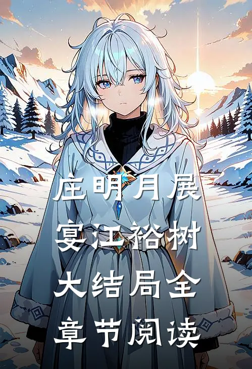 庄明月展宴江裕树大结局全章节阅读