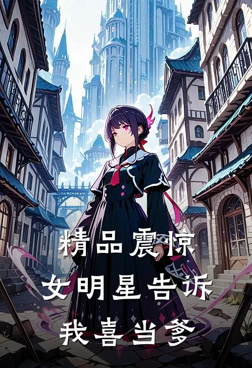 精品震惊：女明星告诉我喜当爹