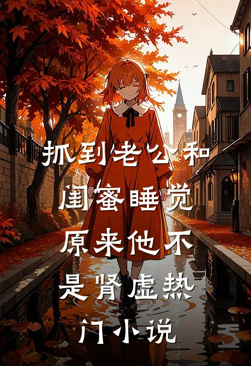 抓到老公和闺蜜睡觉，原来他不是肾虚热门小说