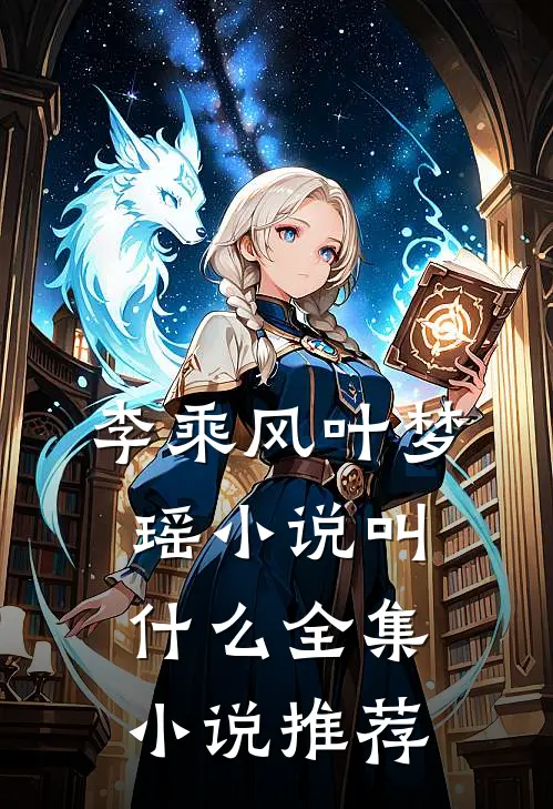 李乘风叶梦瑶小说叫什么全集小说推荐