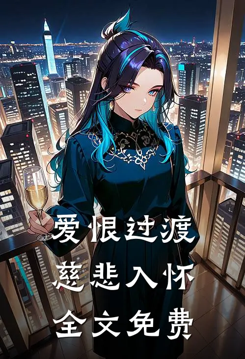 爱恨过渡，慈悲入怀全文免费