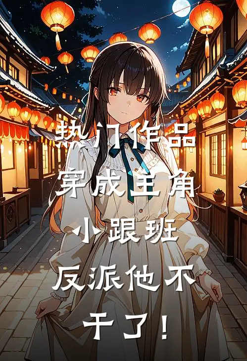 热门作品穿成主角小跟班，反派他不干了！
