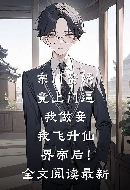宗门赘婿竟上门逼我做妾，我飞升仙界帝后！全文阅读最新
