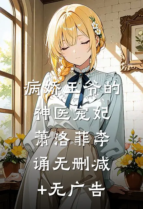 病娇王爷的神医宠妃萧洛菲李诵无删减+无广告