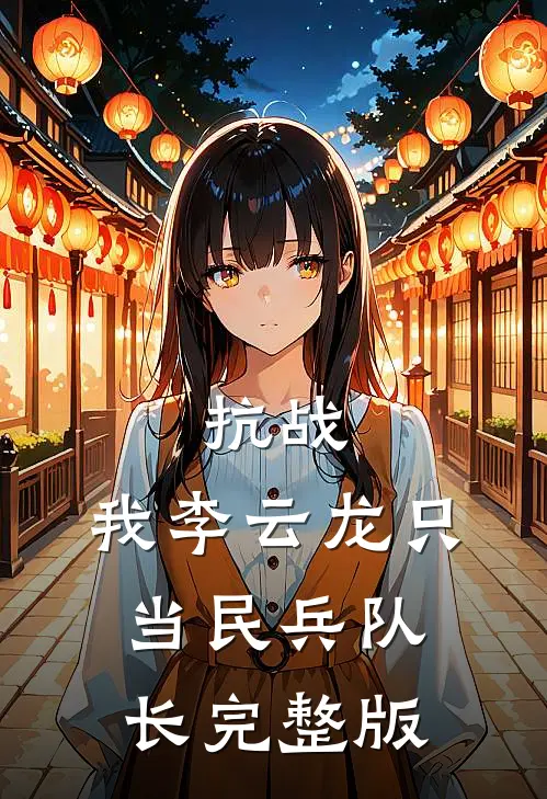 抗战：我李云龙只当民兵队长完整版