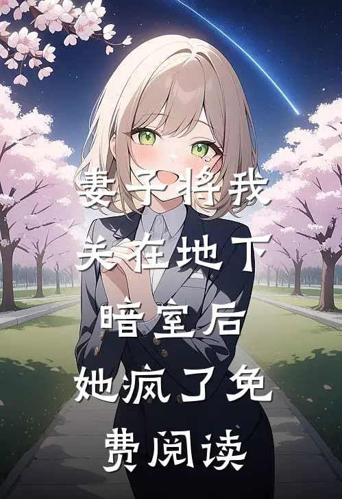 妻子将我关在地下暗室后,她疯了免费阅读