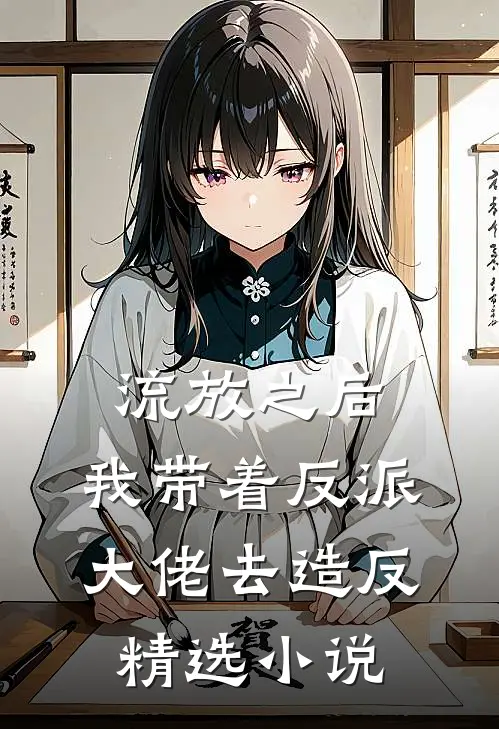 流放之后，我带着反派大佬去造反精选小说