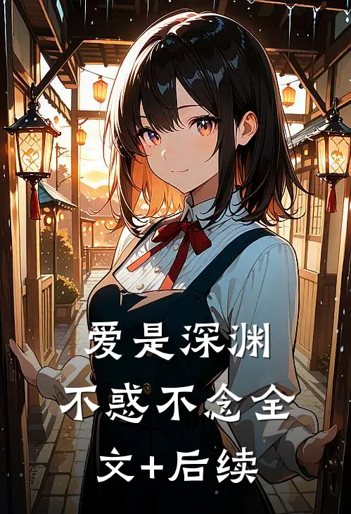 爱是深渊，不惑不念全文+后续