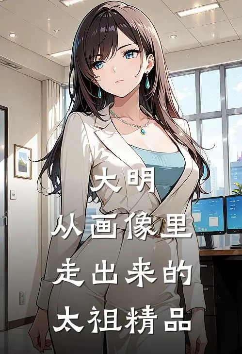 大明：从画像里走出来的太祖精品