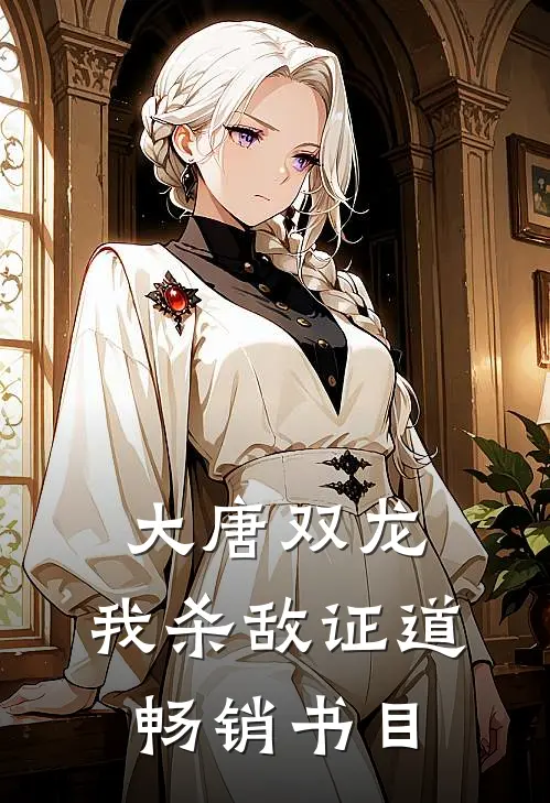 大唐双龙：我杀敌证道畅销书目