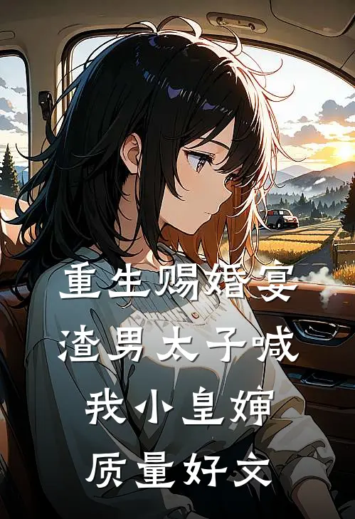 重生赐婚宴，渣男太子喊我小皇婶质量好文