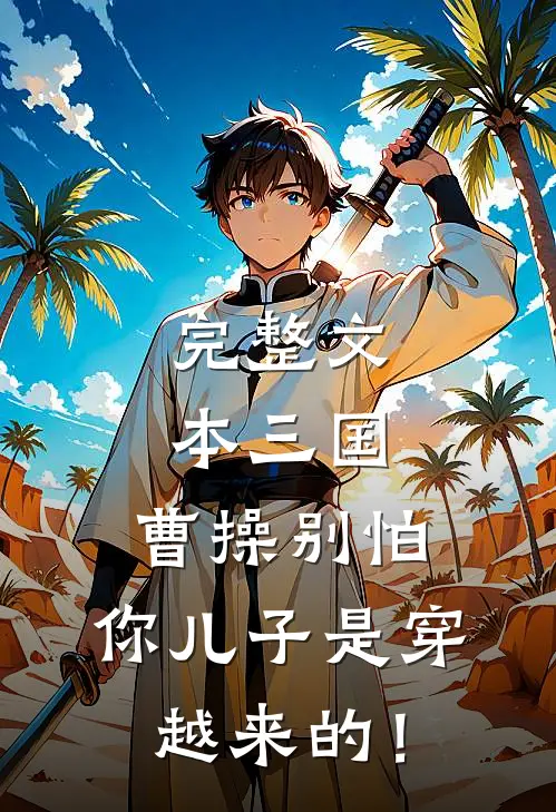 完整文本三国：曹操别怕，你儿子是穿越来的！