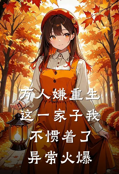 万人嫌重生，这一家子我不惯着了异常火爆