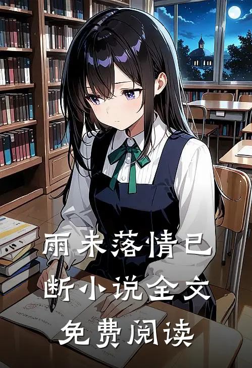 雨未落情已断小说全文免费阅读