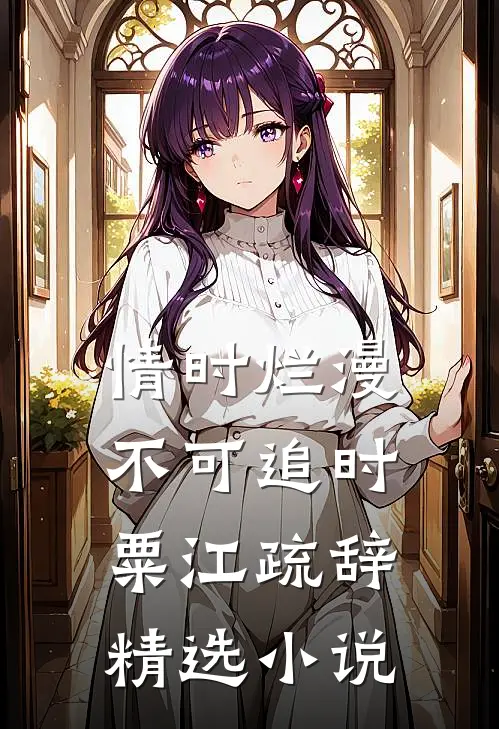 情时烂漫不可追时粟江疏辞精选小说