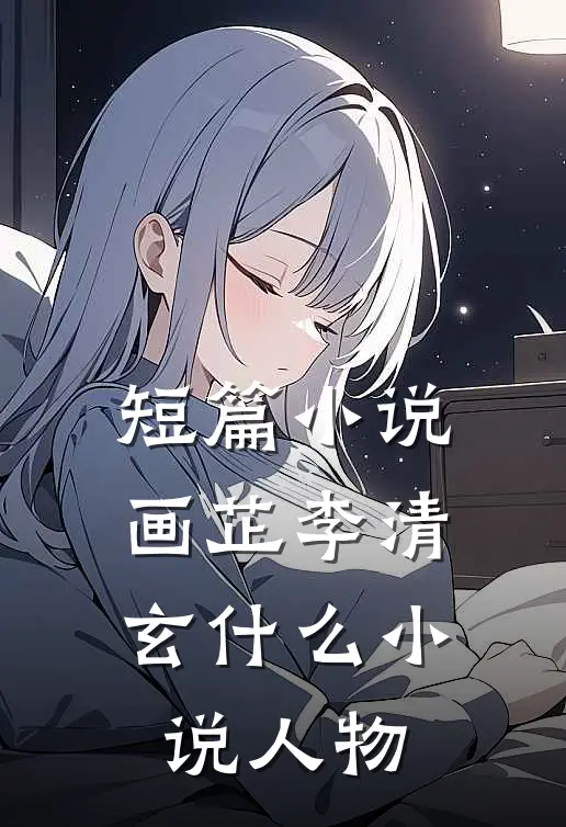 短篇小说画芷李清玄什么小说人物