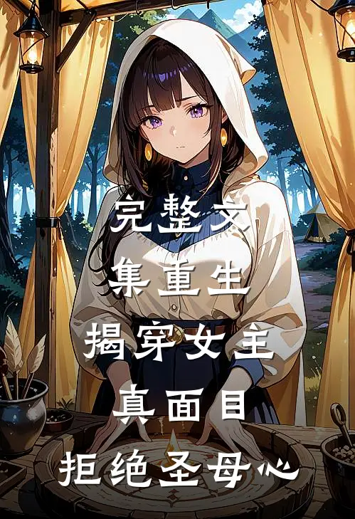 完整文集重生：揭穿女主真面目，拒绝圣母心