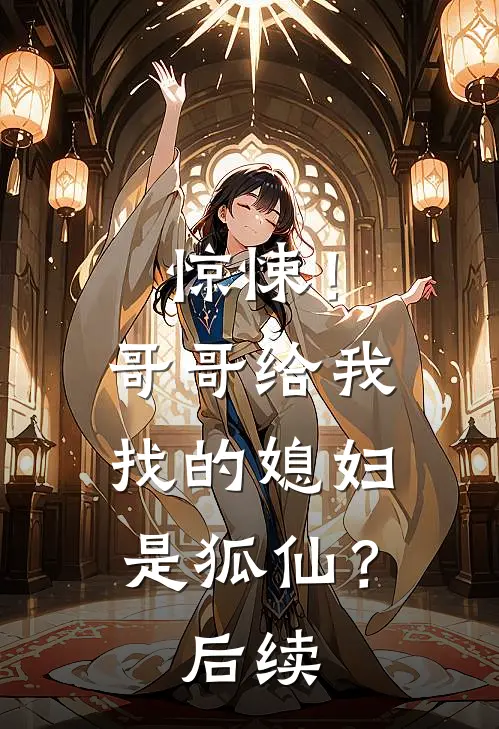 惊悚！哥哥给我找的媳妇是狐仙？后续