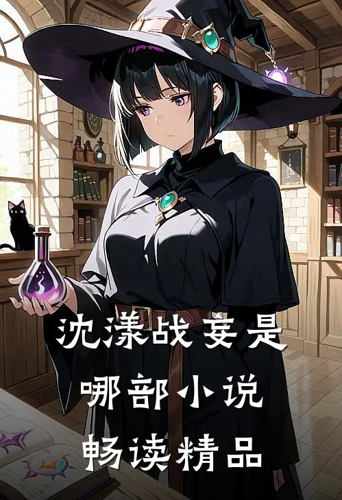 沈漾战妄是哪部小说畅读精品