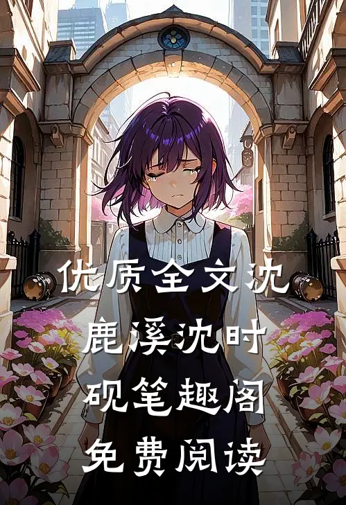 优质全文沈鹿溪沈时砚笔趣阁免费阅读