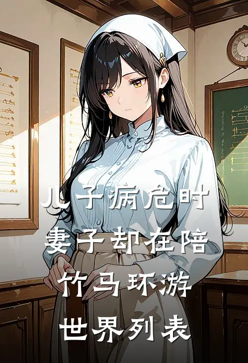 儿子病危时，妻子却在陪竹马环游世界列表
