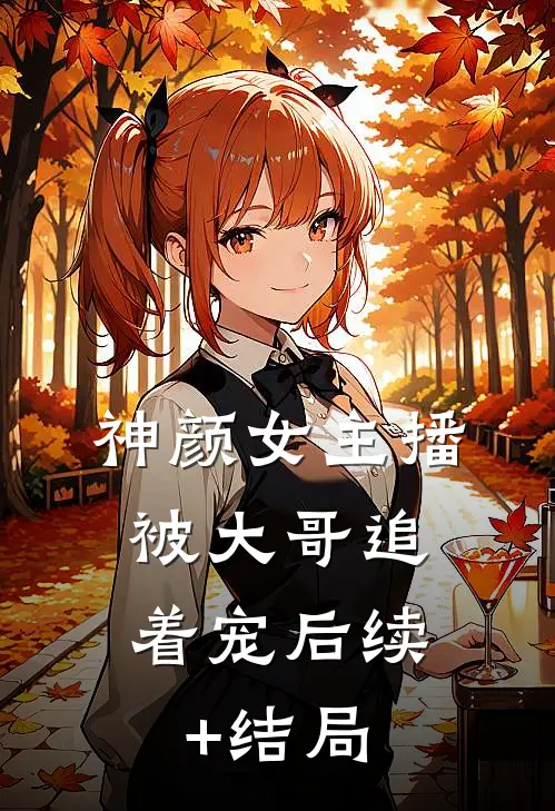神颜女主播，被大哥追着宠后续+结局