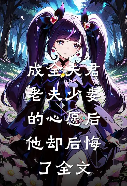 成全夫君老夫少妻的心愿后，他却后悔了全文
