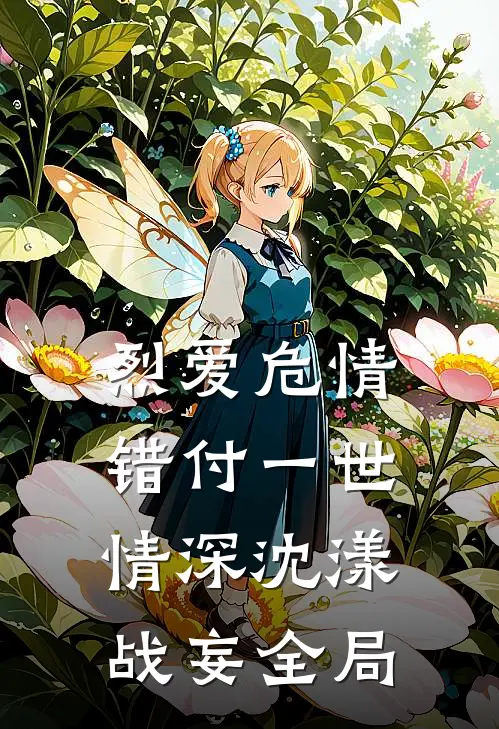 烈爱危情：错付一世情深沈漾战妄全局