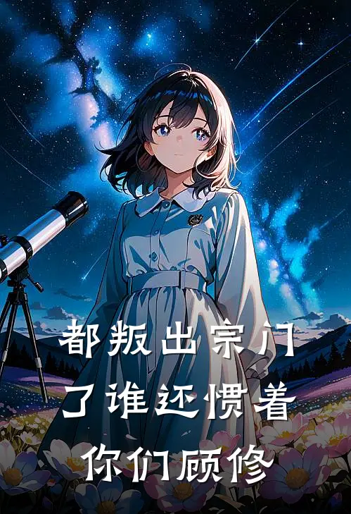 都叛出宗门了谁还惯着你们顾修
