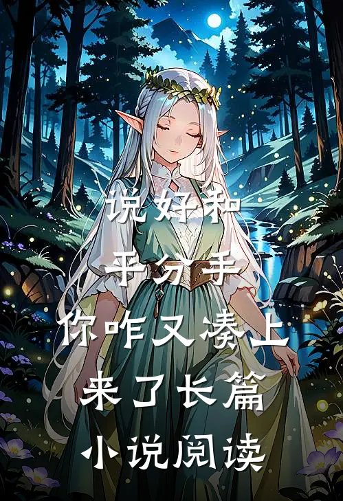 说好和平分手，你咋又凑上来了长篇小说阅读