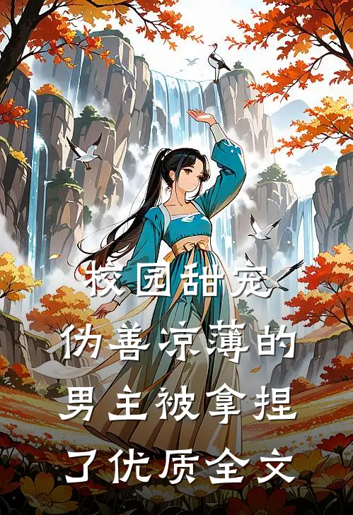校园甜宠伪善凉薄的男主被拿捏了优质全文免费阅读