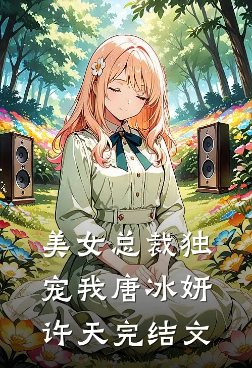 美女总裁独宠我唐冰妍许天完结文