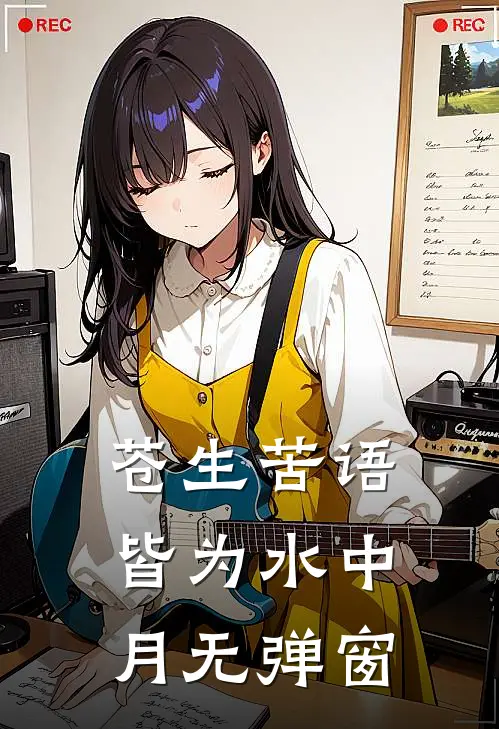 苍生苦语，皆为水中月无弹窗
