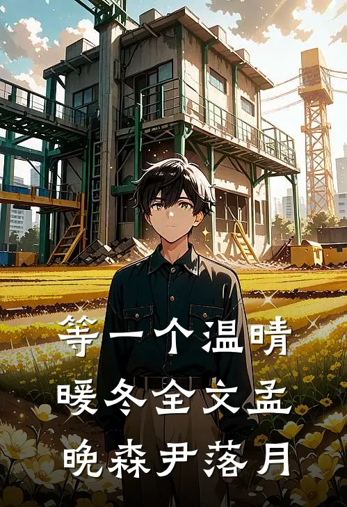 等一个温晴暖冬全文孟晚森尹落月