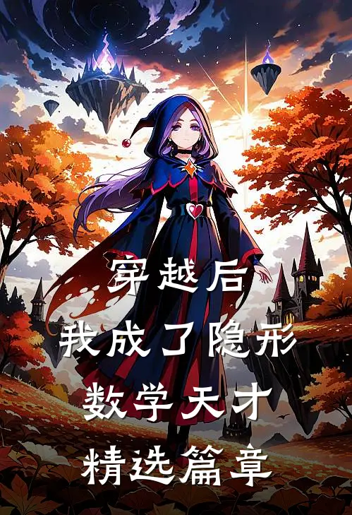 穿越后，我成了隐形数学天才精选篇章