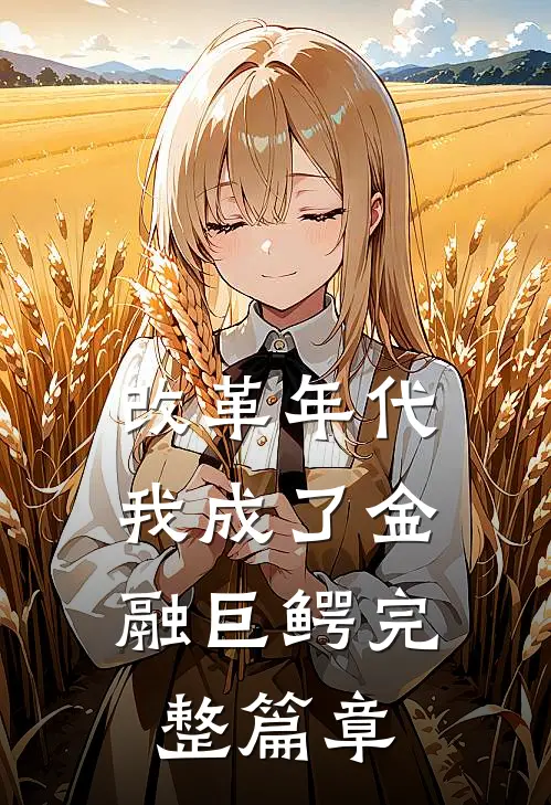 改革年代：我成了金融巨鳄完整篇章