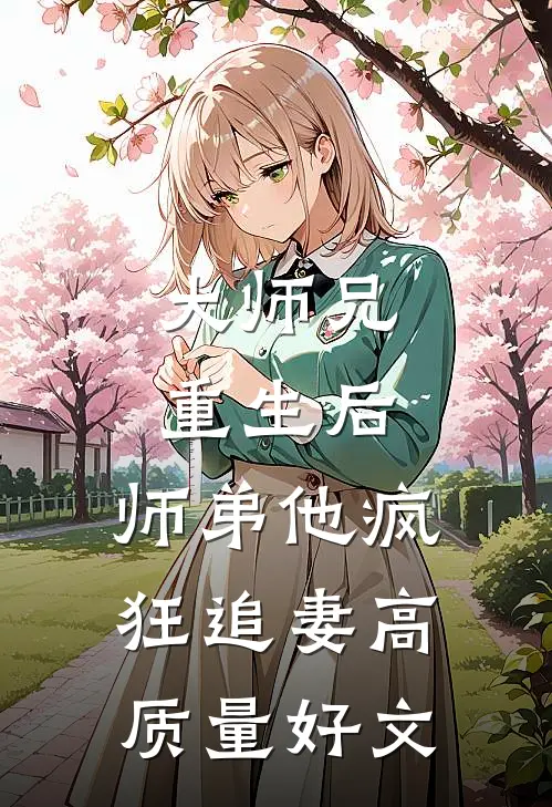 大师兄重生后，师弟他疯狂追妻高质量好文