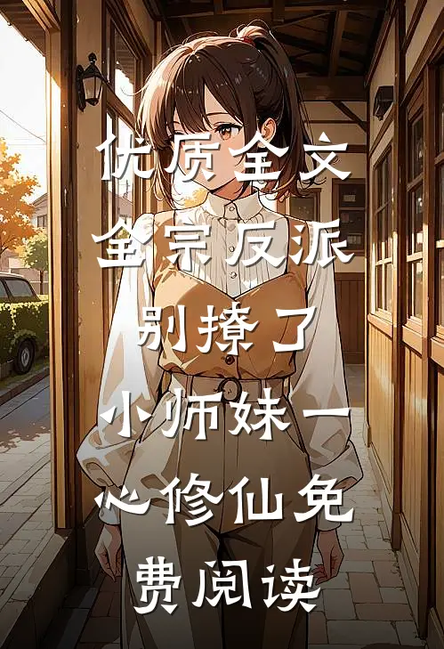 优质全文全宗反派别撩了,小师妹一心修仙免费阅读